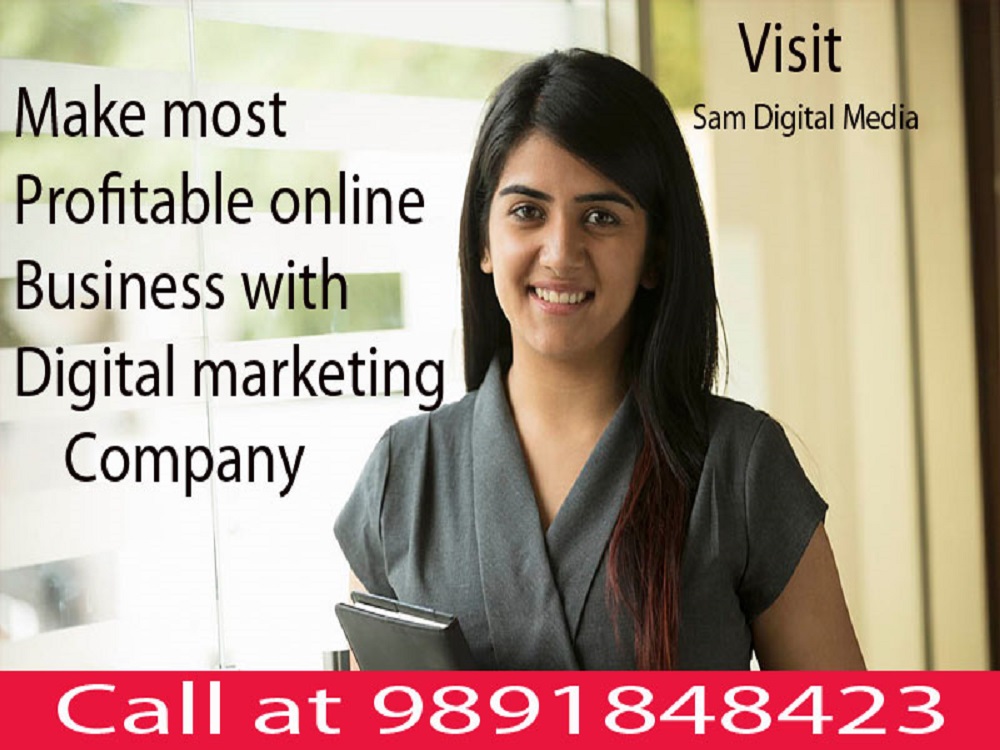 digital marketing company in Delhi Dwarka