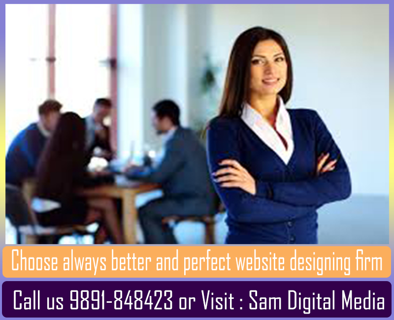 website designing company in Dwarka