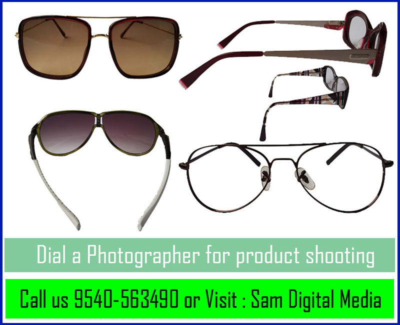 Product Photo shooting company