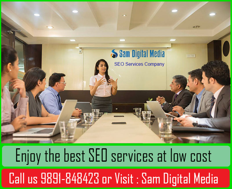 SEO services Company in Dwarka