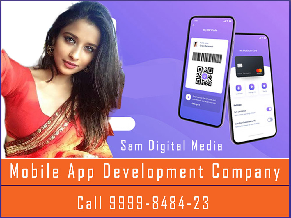 mobile app Development Company in Dwarka