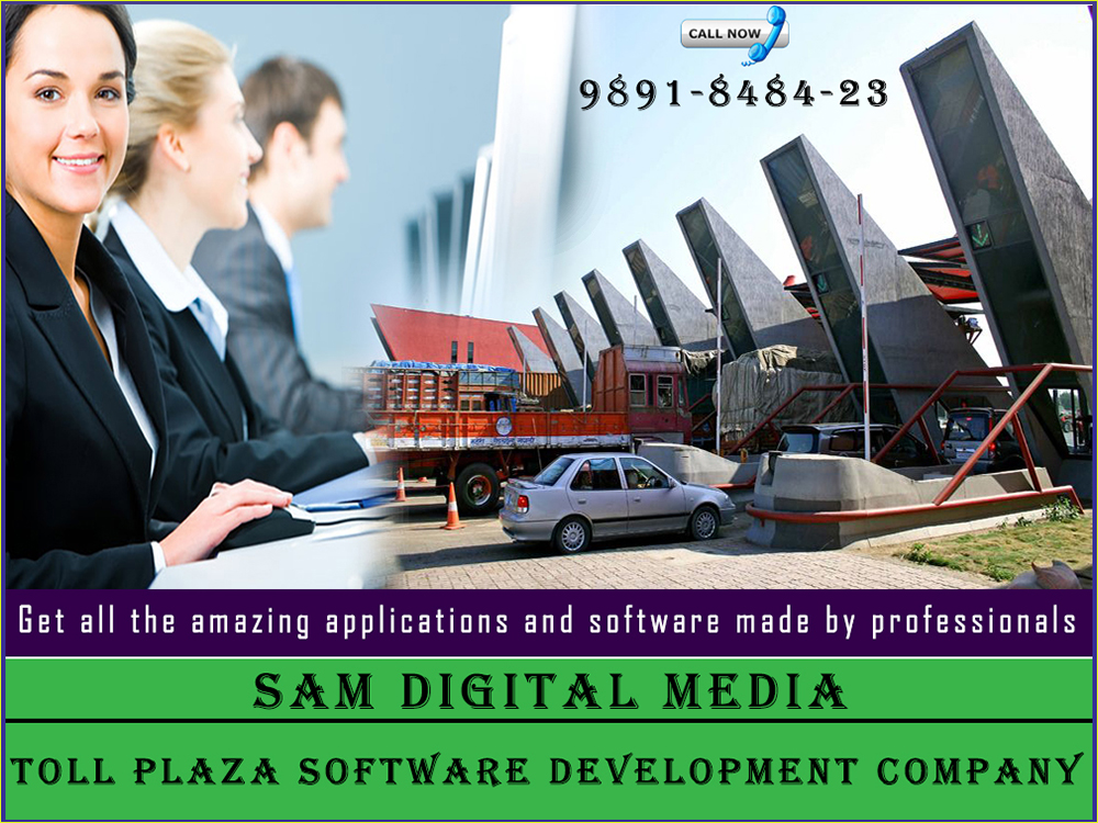 Toll Plaza Software Development Company
