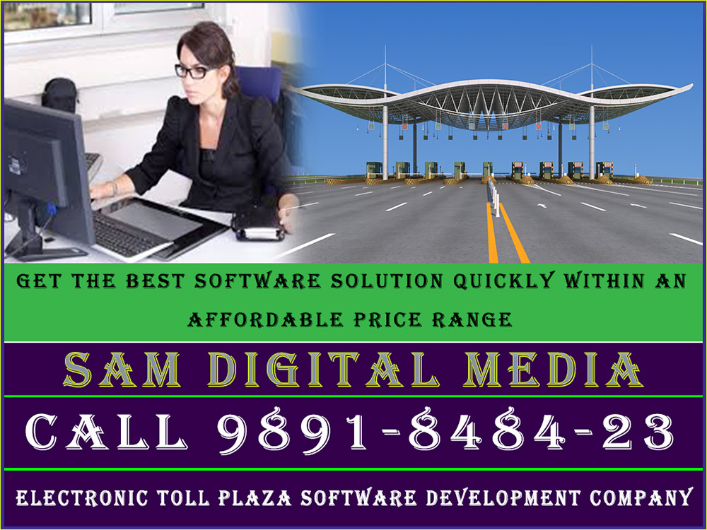 Electronic Toll Plaza Software Development Company
